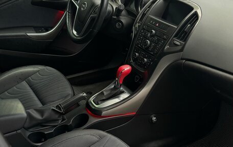 Opel Astra J, 2013 год, 900 000 рублей, 14 фотография
