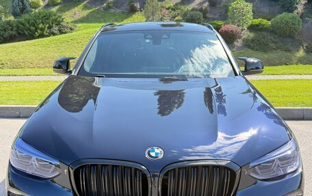 BMW X4, 2019 год, 4 100 000 рублей, 3 фотография