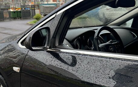 Opel Astra J, 2013 год, 900 000 рублей, 18 фотография