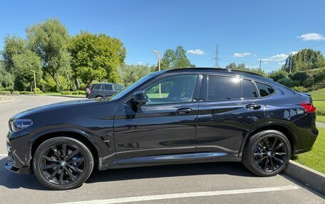 BMW X4, 2019 год, 4 100 000 рублей, 5 фотография