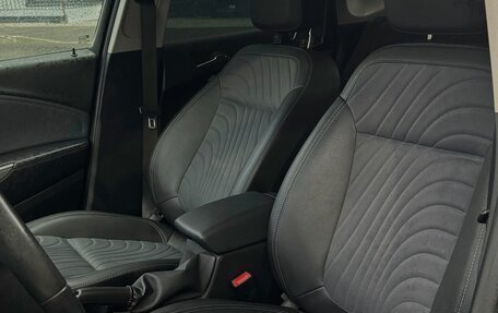 Opel Astra J, 2013 год, 900 000 рублей, 15 фотография