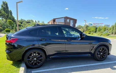 BMW X4, 2019 год, 4 100 000 рублей, 8 фотография