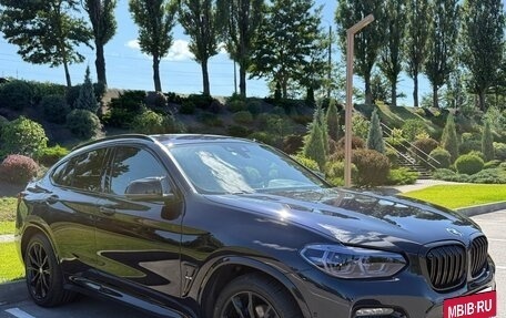 BMW X4, 2019 год, 4 100 000 рублей, 2 фотография