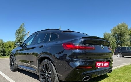 BMW X4, 2019 год, 4 100 000 рублей, 6 фотография