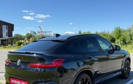 BMW X4, 2019 год, 4 100 000 рублей, 9 фотография