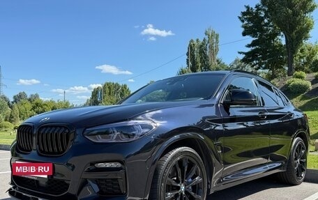 BMW X4, 2019 год, 4 100 000 рублей, 4 фотография