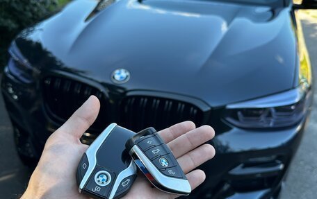 BMW X4, 2019 год, 4 100 000 рублей, 17 фотография