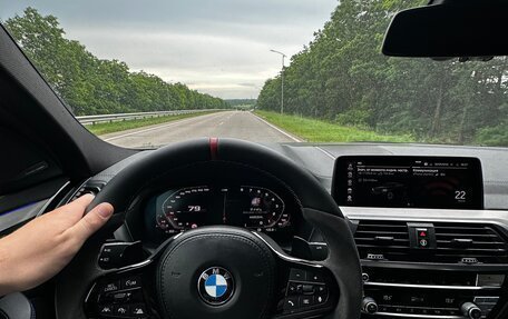 BMW X4, 2019 год, 4 100 000 рублей, 19 фотография
