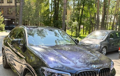 BMW X4, 2019 год, 4 100 000 рублей, 23 фотография