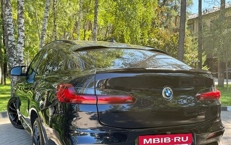 BMW X4, 2019 год, 4 100 000 рублей, 21 фотография