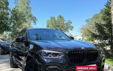BMW X4, 2019 год, 4 100 000 рублей, 20 фотография