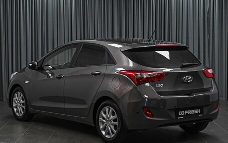 Hyundai i30 II рестайлинг, 2014 год, 1 180 000 рублей, 2 фотография