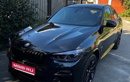 BMW X4, 2019 год, 4 100 000 рублей, 25 фотография