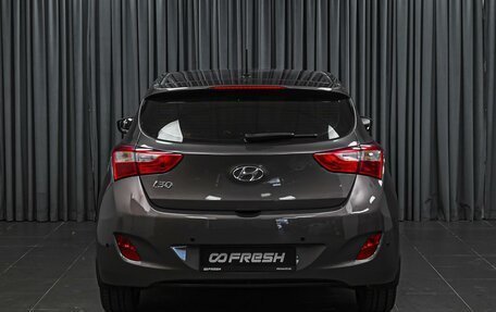 Hyundai i30 II рестайлинг, 2014 год, 1 180 000 рублей, 4 фотография