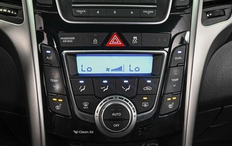 Hyundai i30 II рестайлинг, 2014 год, 1 180 000 рублей, 13 фотография