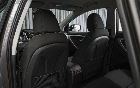 Hyundai i30 II рестайлинг, 2014 год, 1 180 000 рублей, 11 фотография