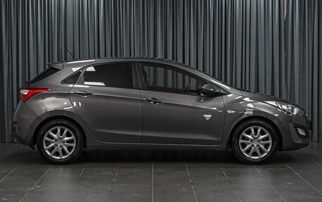 Hyundai i30 II рестайлинг, 2014 год, 1 180 000 рублей, 5 фотография