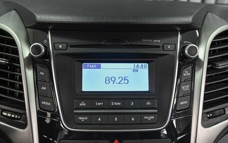 Hyundai i30 II рестайлинг, 2014 год, 1 180 000 рублей, 14 фотография