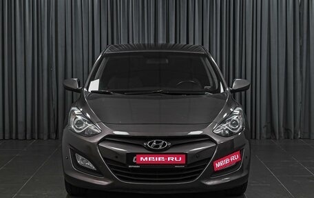 Hyundai i30 II рестайлинг, 2014 год, 1 180 000 рублей, 3 фотография