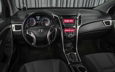 Hyundai i30 II рестайлинг, 2014 год, 1 180 000 рублей, 6 фотография