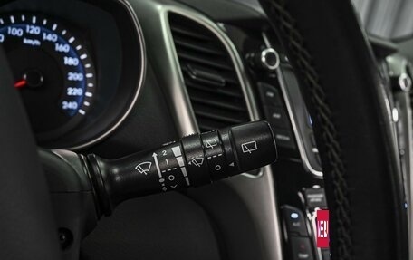 Hyundai i30 II рестайлинг, 2014 год, 1 180 000 рублей, 16 фотография