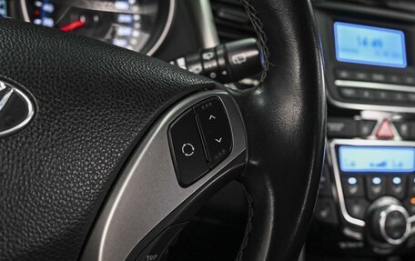 Hyundai i30 II рестайлинг, 2014 год, 1 180 000 рублей, 18 фотография