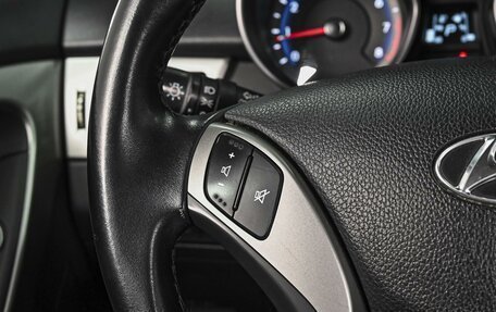 Hyundai i30 II рестайлинг, 2014 год, 1 180 000 рублей, 17 фотография