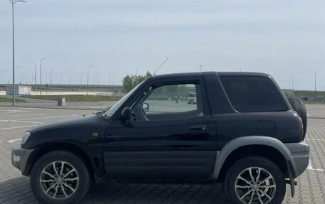 Toyota RAV4, 1998 год, 550 000 рублей, 3 фотография