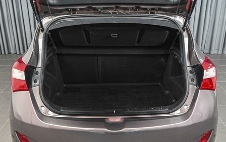 Hyundai i30 II рестайлинг, 2014 год, 1 180 000 рублей, 21 фотография