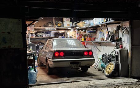 Nissan Langley III, 1987 год, 110 000 рублей, 2 фотография