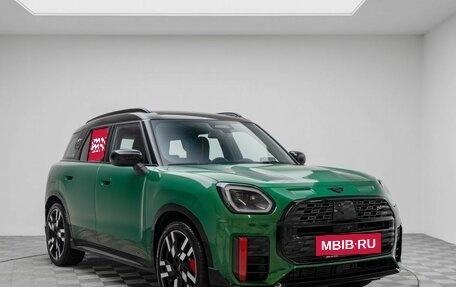 MINI Countryman, 2024 год, 7 090 000 рублей, 5 фотография