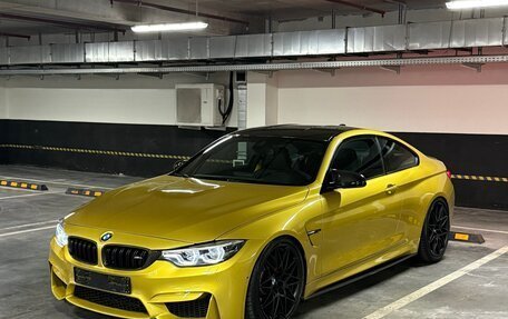 BMW M4, 2014 год, 6 400 000 рублей, 2 фотография