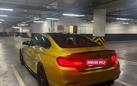 BMW M4, 2014 год, 6 400 000 рублей, 12 фотография