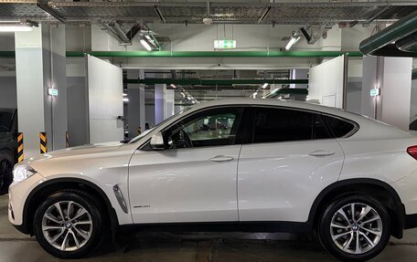 BMW X6, 2017 год, 4 700 000 рублей, 2 фотография