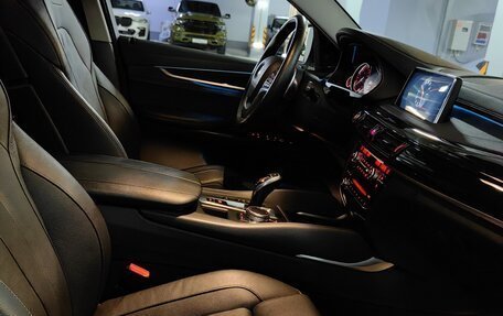 BMW X6, 2017 год, 4 700 000 рублей, 11 фотография