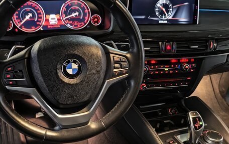 BMW X6, 2017 год, 4 700 000 рублей, 13 фотография