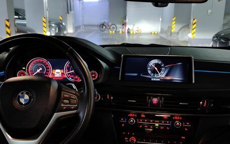 BMW X6, 2017 год, 4 700 000 рублей, 12 фотография