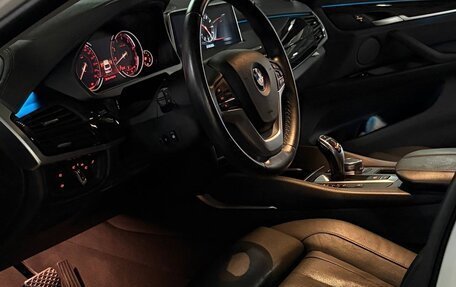 BMW X6, 2017 год, 4 700 000 рублей, 9 фотография