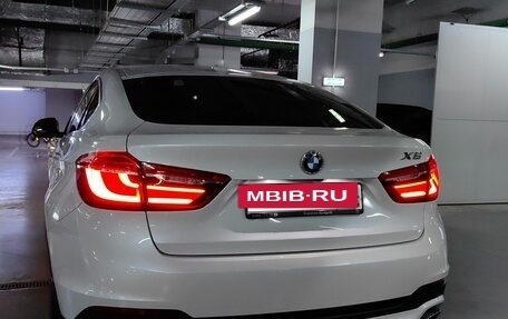 BMW X6, 2017 год, 4 700 000 рублей, 3 фотография