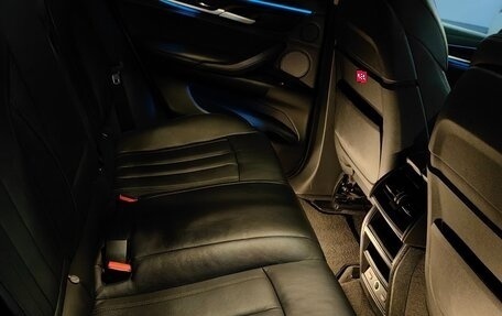 BMW X6, 2017 год, 4 700 000 рублей, 15 фотография
