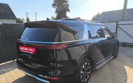KIA Carnival, 2021 год, 3 590 000 рублей, 2 фотография