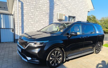 KIA Carnival, 2021 год, 3 590 000 рублей, 5 фотография