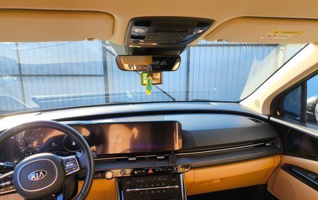 KIA Carnival, 2021 год, 3 590 000 рублей, 10 фотография