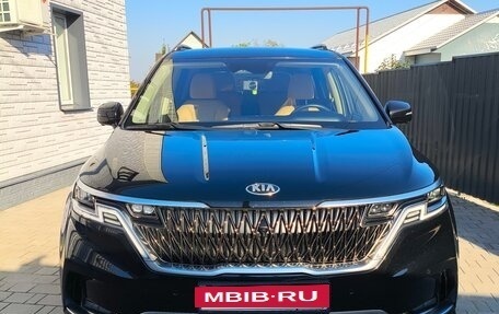 KIA Carnival, 2021 год, 3 590 000 рублей, 4 фотография
