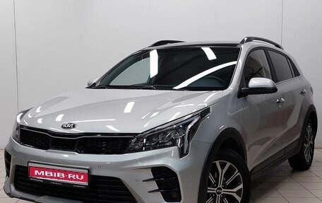 KIA Rio IV, 2021 год, 1 750 000 рублей, 1 фотография
