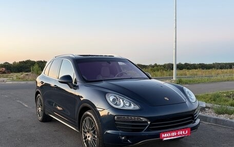 Porsche Cayenne III, 2010 год, 1 720 000 рублей, 3 фотография