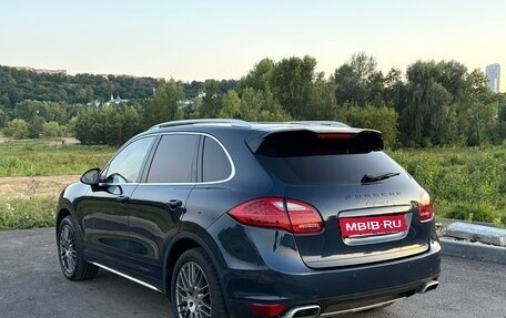 Porsche Cayenne III, 2010 год, 1 720 000 рублей, 7 фотография