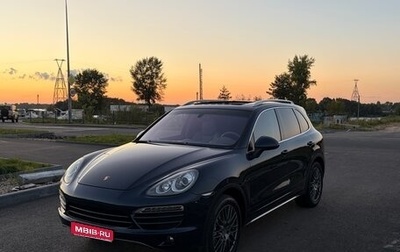 Porsche Cayenne III, 2010 год, 1 720 000 рублей, 1 фотография