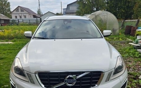Volvo XC60 II, 2011 год, 1 500 000 рублей, 1 фотография