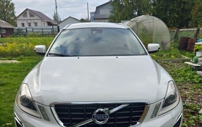 Volvo XC60 II, 2011 год, 1 500 000 рублей, 1 фотография